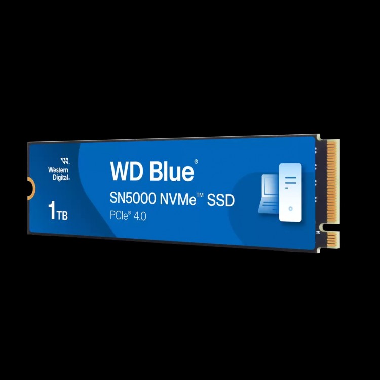 خرید اس اس دی WD Blue SN5000 - یک ترابایت