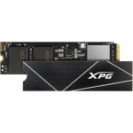 خرید اس اس دی XPG Gammix S70 Blade - یک ترابایت