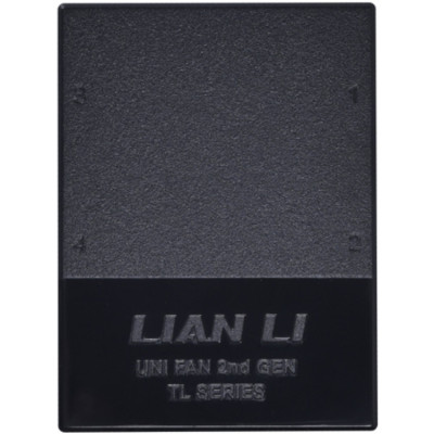 Lian Li Uni Fan TL Series Controller - Black