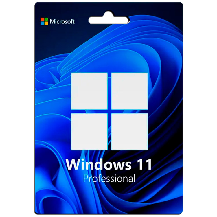 خرید ویندوز 11 نسخه Pro