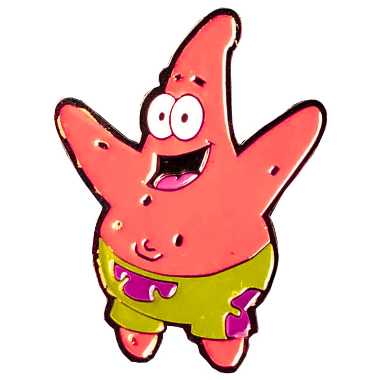 خرید پین پاتریک در باب اسفنجی