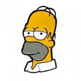 Homer Simpson Pin