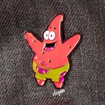 خرید پین پاتریک در باب اسفنجی