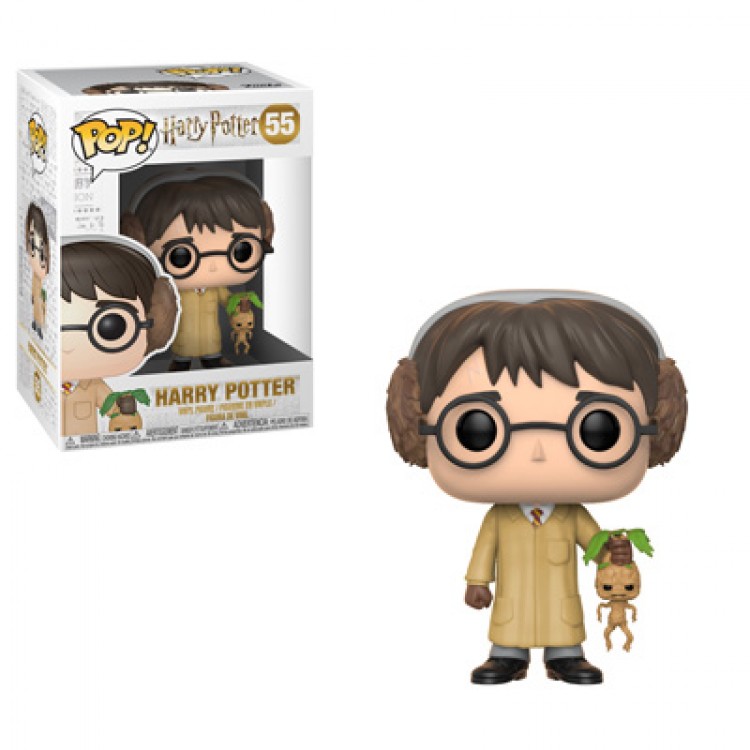 خرید عروسک POP! - شخصیت هری پاتر در کلاس گیاه شناسی