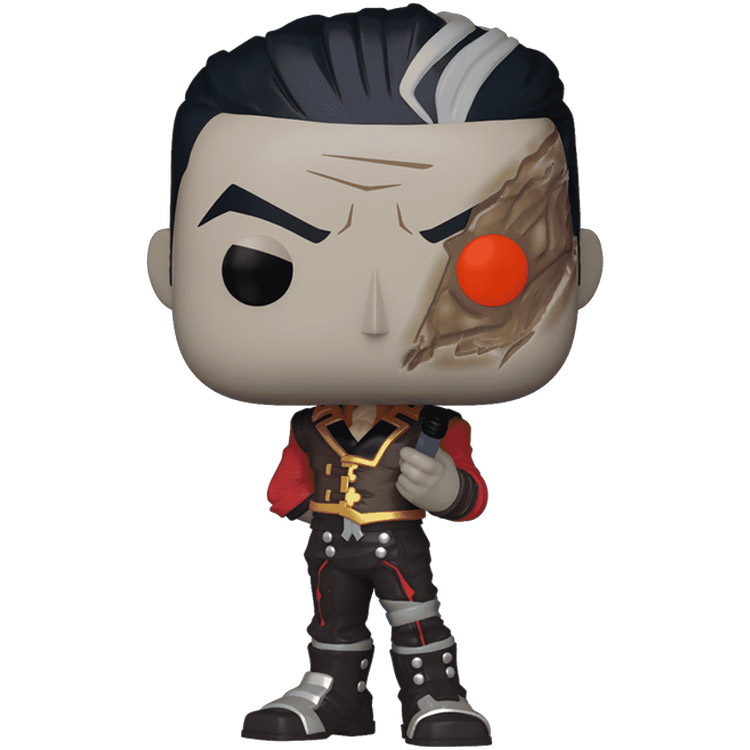 خرید فانکو Silco از سریال Arcane