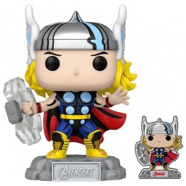 POP! Thor - Avengers Beyond Earth's Mightiest - 9cm