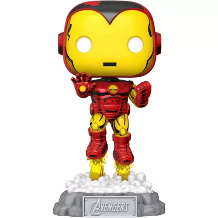 خرید فانکو پاپ Iron Man