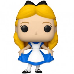 POP! Alice (Curtsying) - Alice in Wonderland - 9 cm
