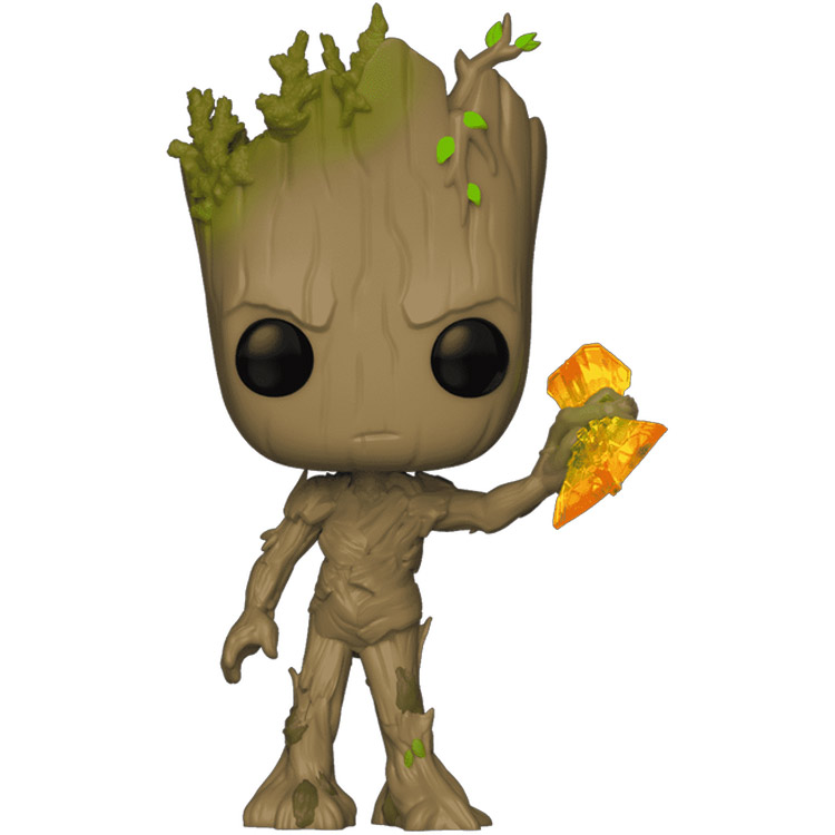 خرید فانکو Groot با Stormbreaker از فیلم Avengers: Infinity War
