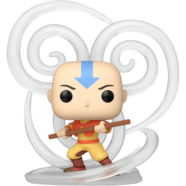 خرید فانکو Aang نسخه دلوکس انیمیشن Avatar: the Last Airbender