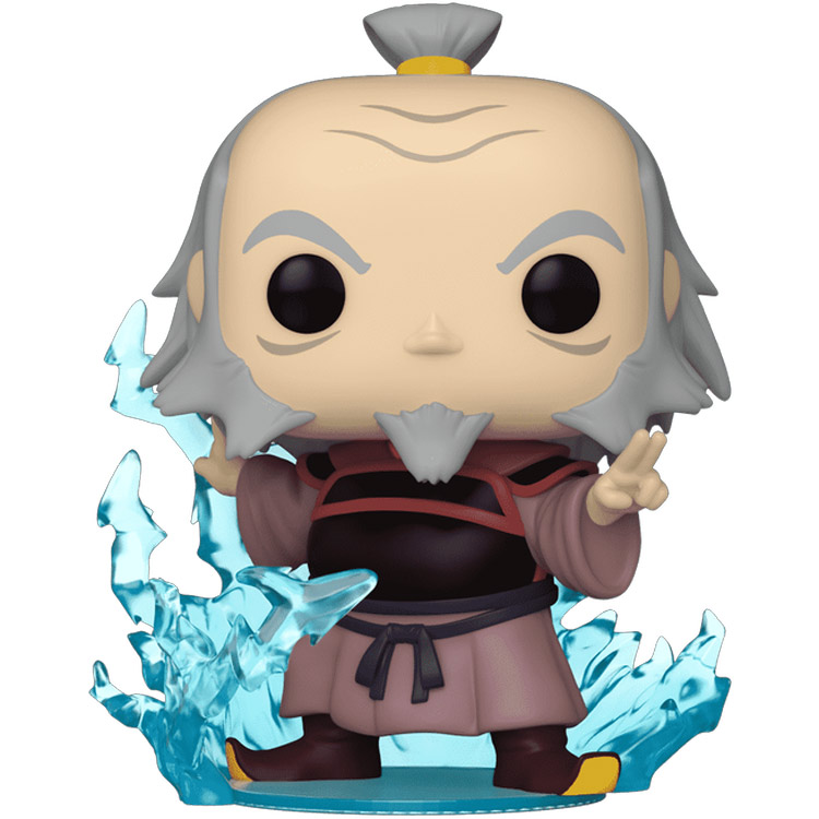 خرید فانکو Iroh with Lightning از انیمه Avatar: The Last Airbender