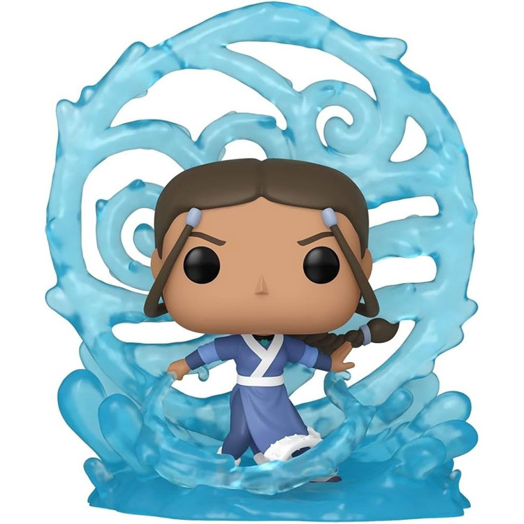 خرید فانکو Katara نسخه دلوکس انیمیشن Avatar: the Last Airbender