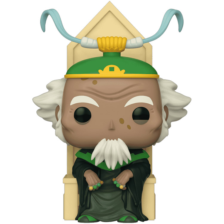 خرید فانکو دلوکس King Bumi از انیمه Avatar: The Last Airbender
