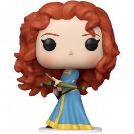 POP! Merida- Brave 2022 Fall Convention Limited Edition - 9cm