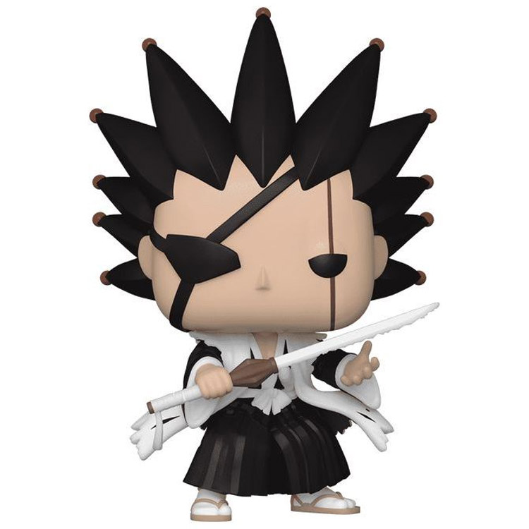 خرید فانکو Kenpachi Zaraki‌ از انیمه Bleach