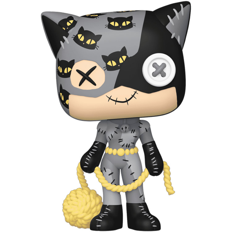 خرید فانکو Patchwork Catwoman