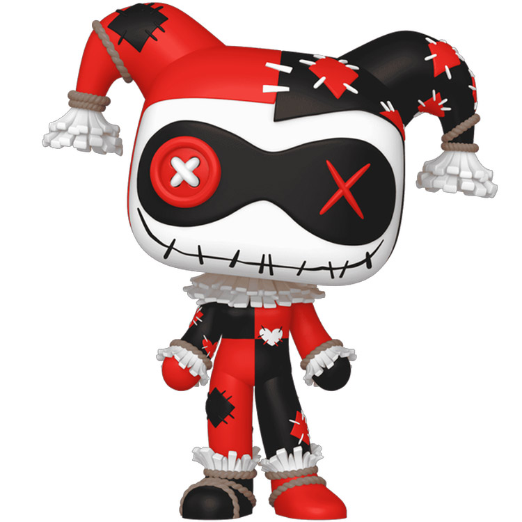 خرید فانکو Patchwork Harley Quinn
