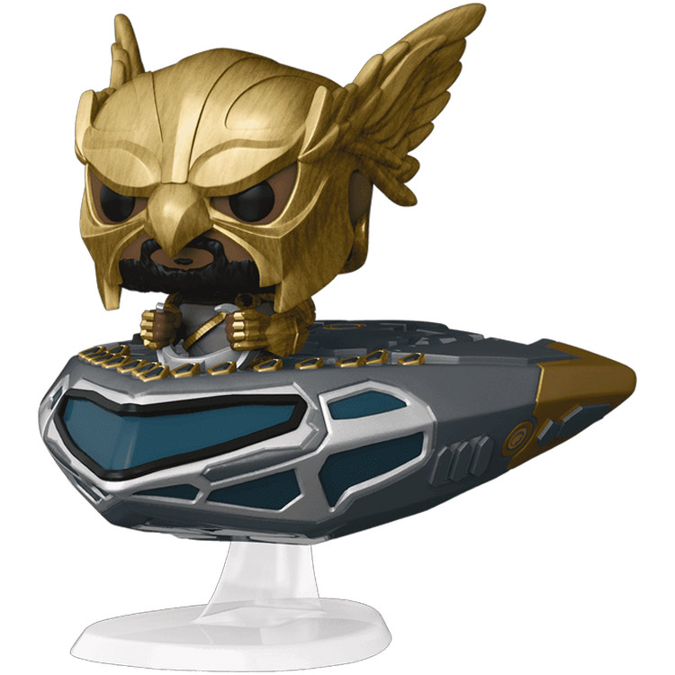 خرید فانکو Hawkman سوار بر Cruiser از فیلم Black Adam