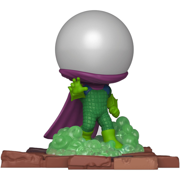 خرید فانکو Sinister Six: Mysterio از کامیک بوک‌های مارول - مجموعه Beyond Amazing
