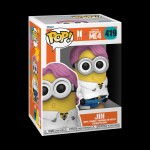 خرید عروسک POP! - شخصیت Jin از مجموعه BTS x Despicable Me 4