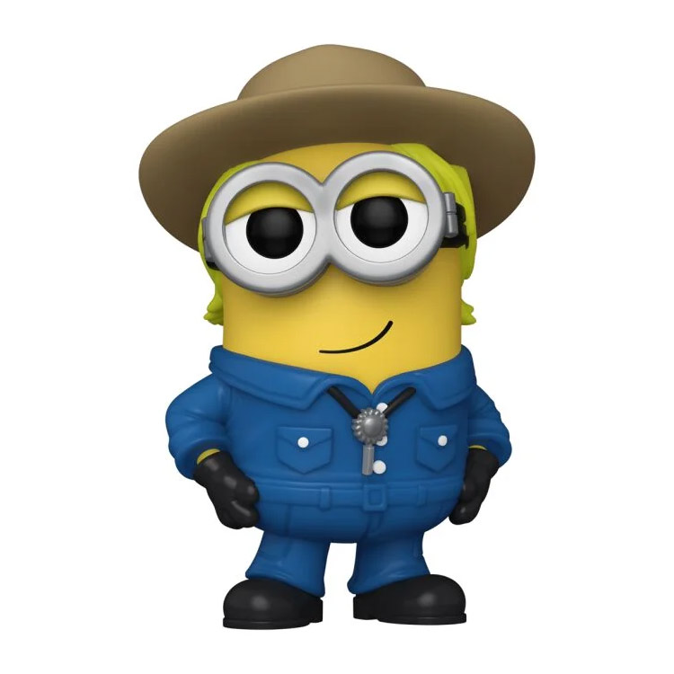 خرید عروسک POP! - شخصیت RM از مجموعه BTS x Despicable Me 4