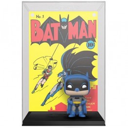 Pop! Comic Covers - Batman No. 01 Special Edition - 9cm