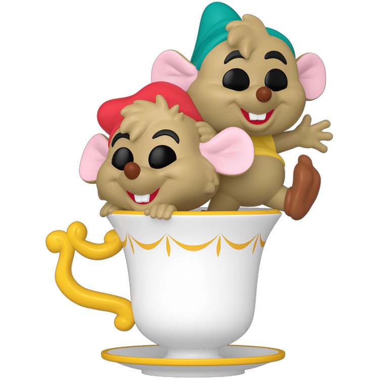خرید فانکو Jaq & Gus Gus نسخه ۷۵ سالگی فیلم سیندرلا