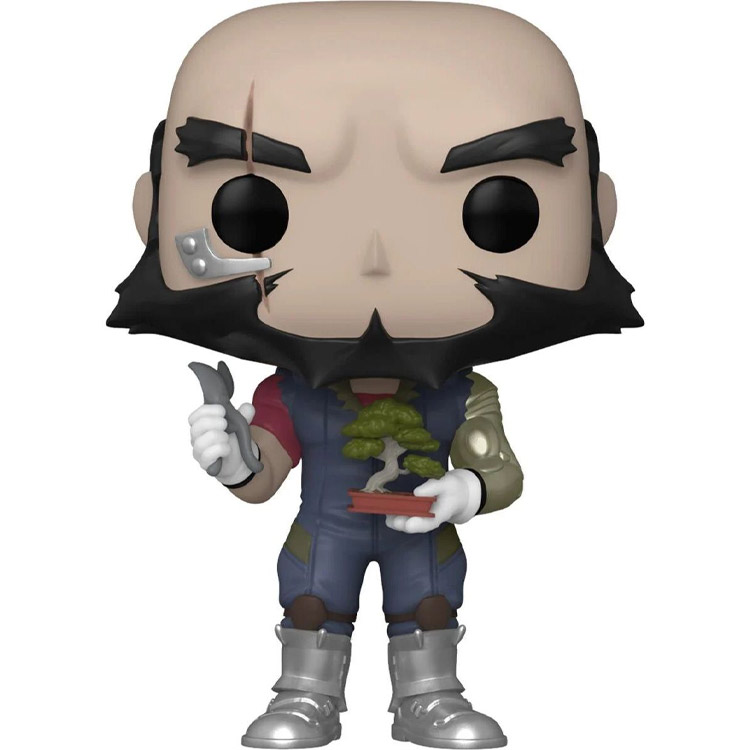 خرید فانکو Jet Black از انیمه Cowboy Bebop