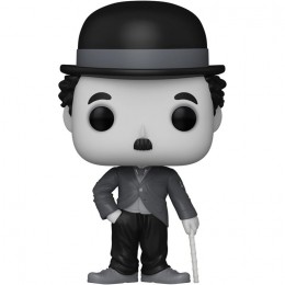 POP! Icons Charlie Chaplin - 9cm