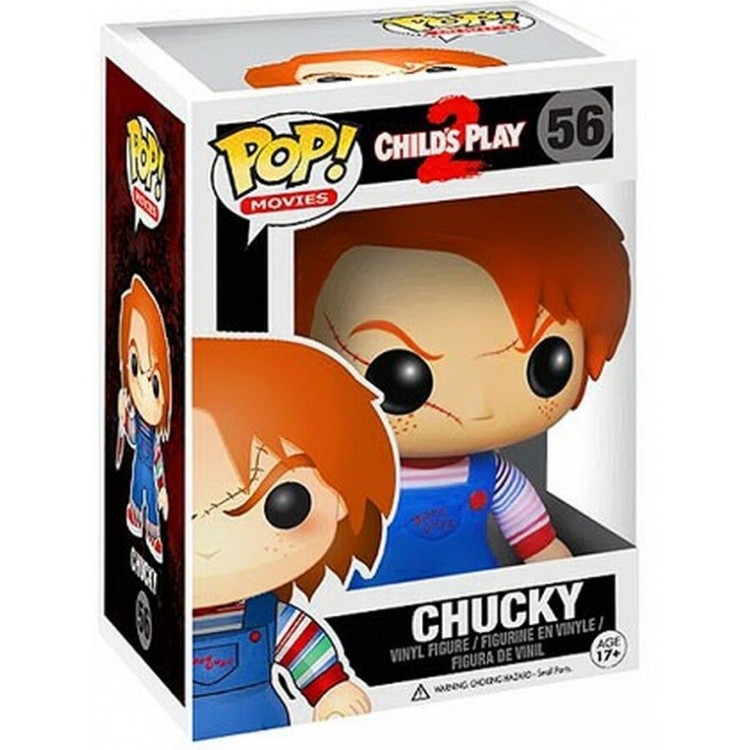 خرید عروسک POP! - شخصیت Chucky از فیلم Child's Play 2