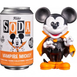 POP! SODA Vampire Mickey - Mickey Mouse - 10cm