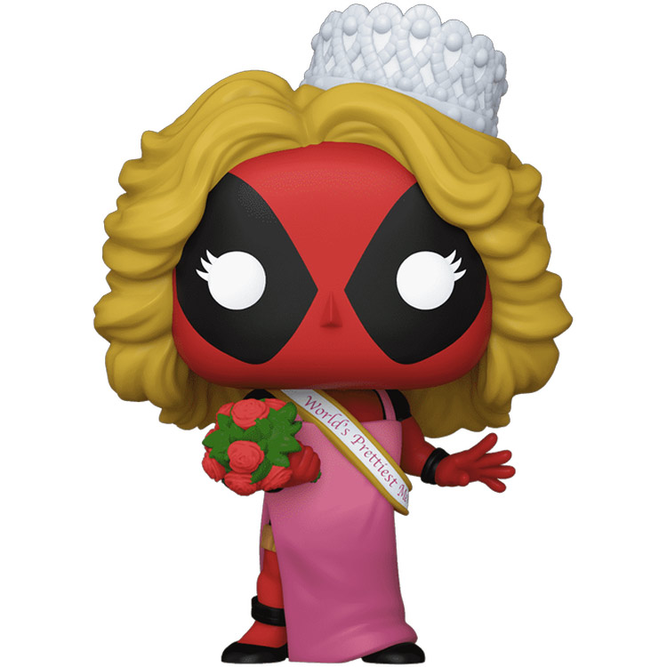 خرید فانکو Beauty Pageant Deadpool