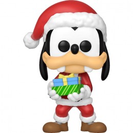 Funko POP! Goofy - Disney: Holiday Special Edition - Flocked