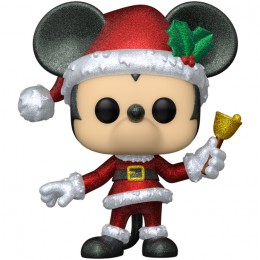 Funko POP! Mickey Mouse - Disney: Holiday Special Edition - Diamond Collection