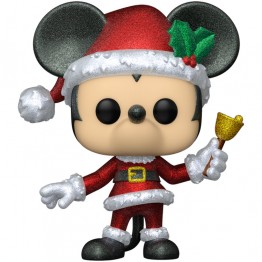 Funko POP! Mickey Mouse - Disney: Holiday Special Edition - Diamond Collection