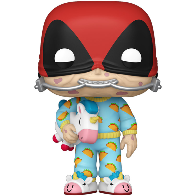 خرید فانکو Sleepover Deadpool