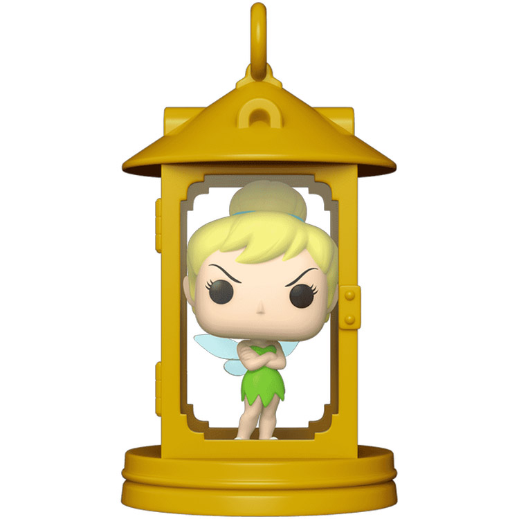 خرید فانکو دلوکس Tinker Bell در فانوس - نسخه ۱۰۰ سالگی دیزنی