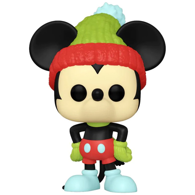 خرید فانکو پاپ Mickey Mouse نسخه ویژه Disney 100: Retro Reimagined