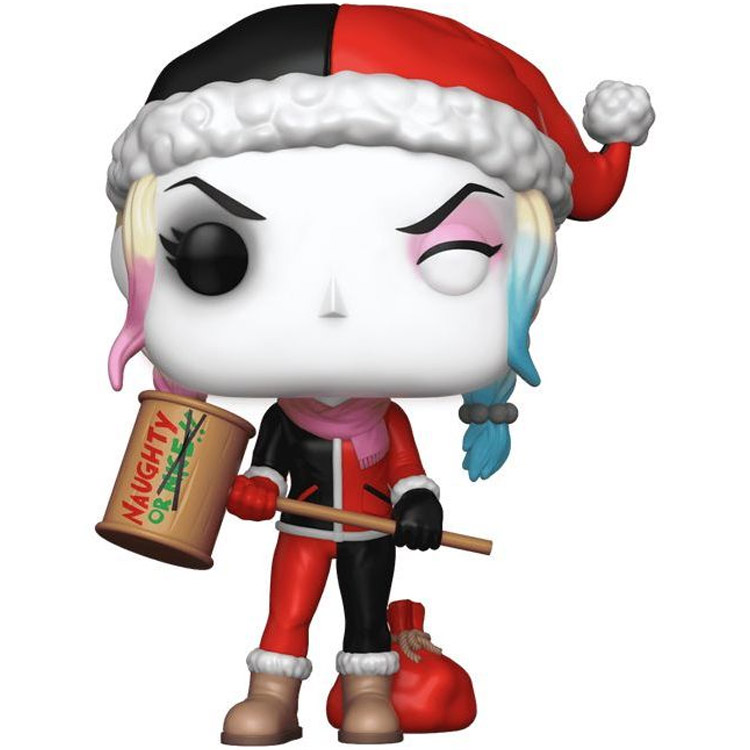 خرید فانکو Harley Quinn نسخه کریسمس
