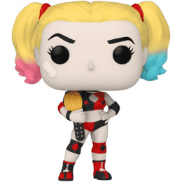 Funko POP! Heroes Harley Quinn with Belt - DC Super Heroes