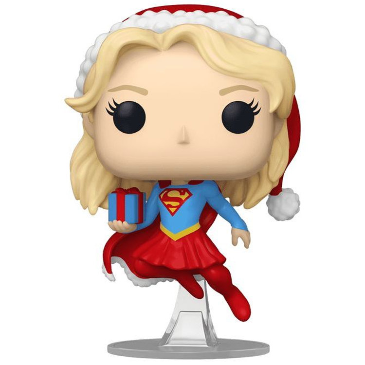 خرید فانکو Supergirl نسخه کریسمس
