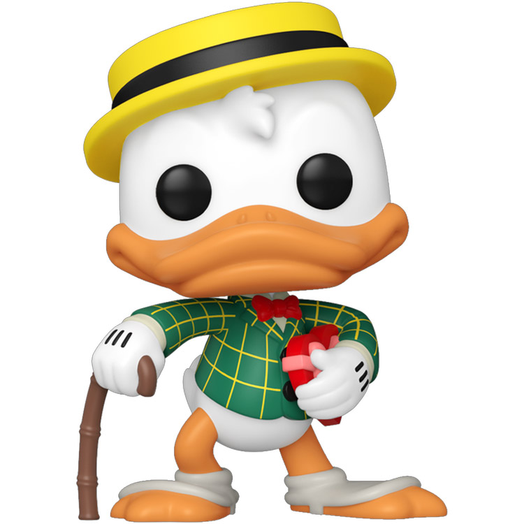خرید فانکو Dapper Donald Duck نسخه ۹۰ سالگی انیمیشن Donald Duck