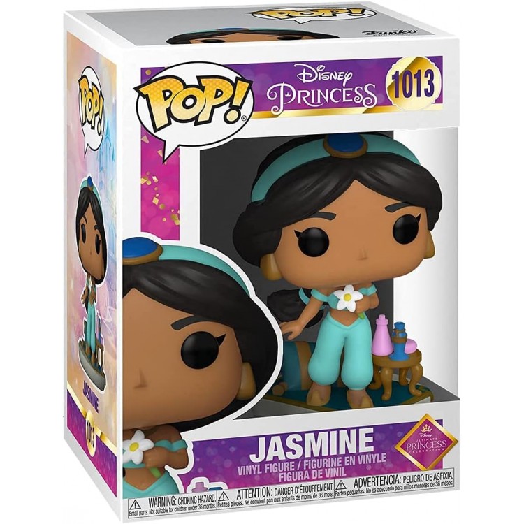 خرید فانکو پاپ Jasmine از مجموعه شاهدخت‌های دیزنی