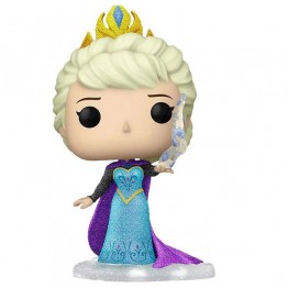 POP! Elsa - Disney Princess Special Edition - Diamond Collection - 9cm