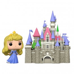 POP! Town Aurora with Castle - Disney Princess