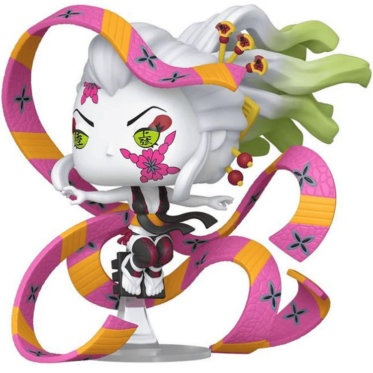 خرید فانکو Daki از انیمه Demon Slayer - نسخه دلوکس