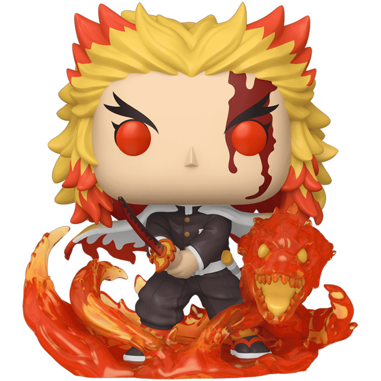 خرید فانکو Kyojuro Rengoku (9th Form) از انیمه Demon Slayer