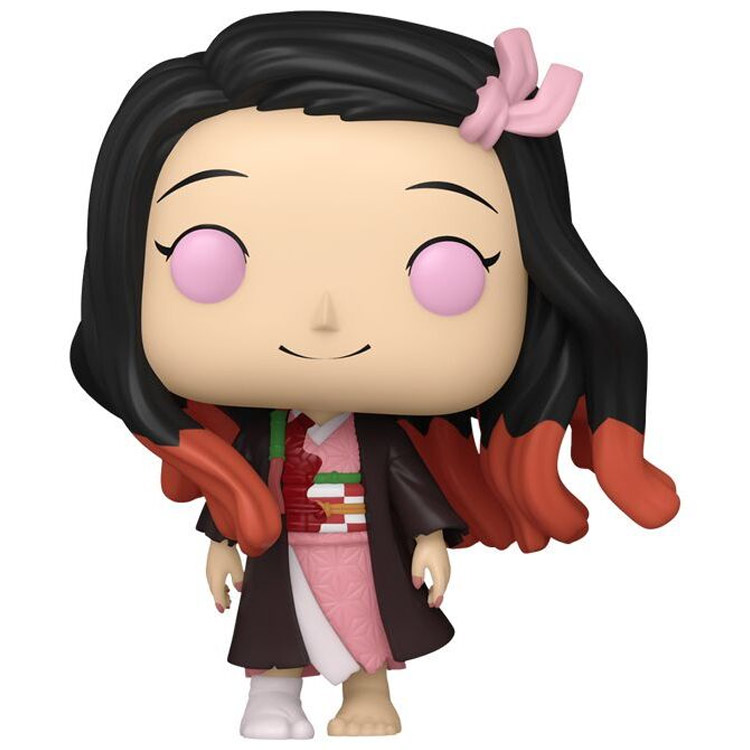 خرید فانکو Nezuko Kamado (Smiling) از انیمه Demon Slayer