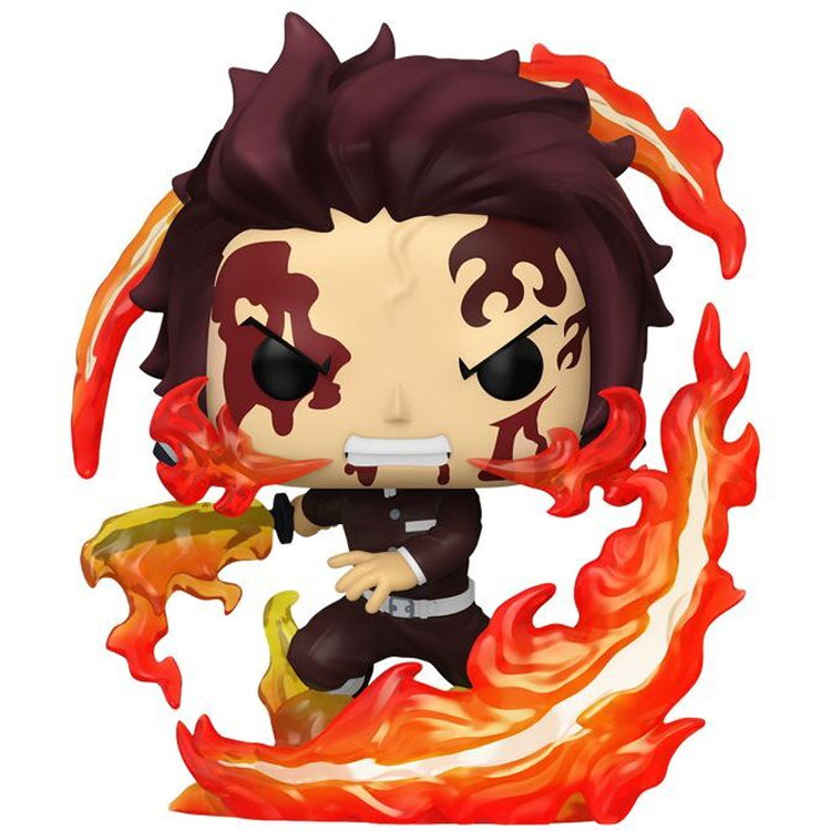 خرید فانکو پلاس Tanjiro Kamada (Dancing Flash) از انیمه Demon Slayer