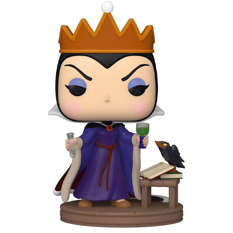 خرید فیگور فانکو پاپ - شخصیت Evil Queen از مجموعه Disney Villains